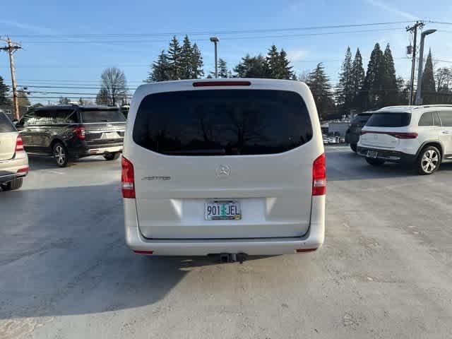 used 2018 Mercedes-Benz Metris car, priced at $31,399