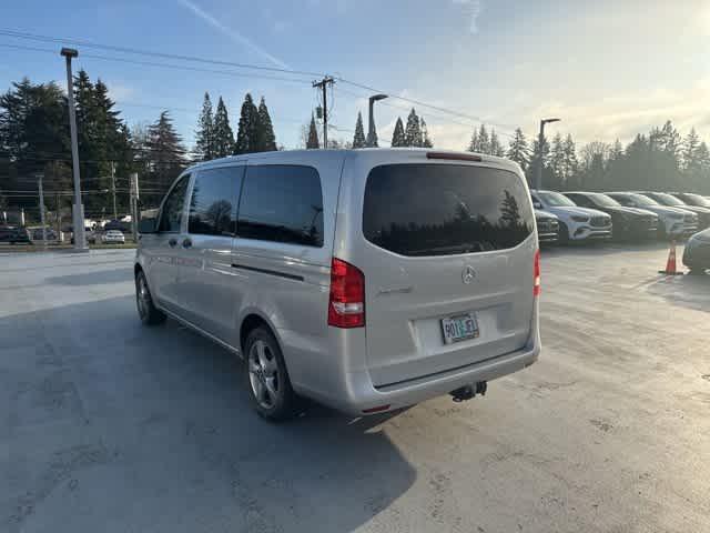 used 2018 Mercedes-Benz Metris car, priced at $31,399