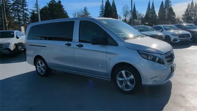 used 2018 Mercedes-Benz Metris car, priced at $31,399