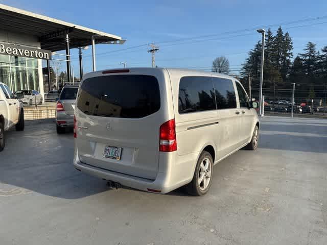 used 2018 Mercedes-Benz Metris car, priced at $31,399