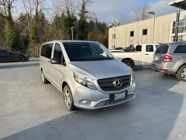 used 2018 Mercedes-Benz Metris car, priced at $31,399