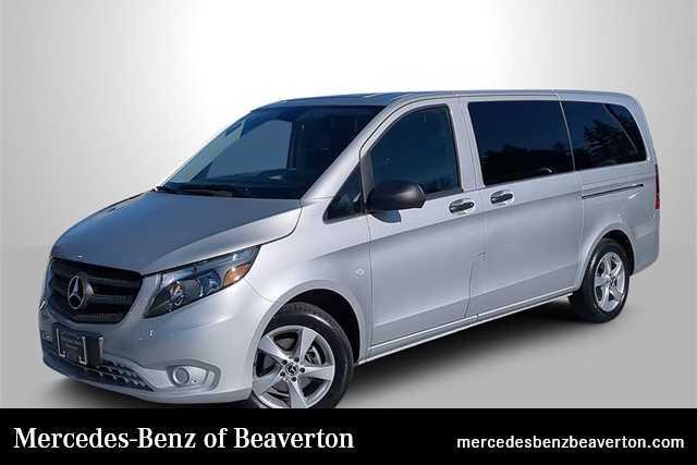 used 2018 Mercedes-Benz Metris car, priced at $31,399