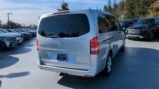 used 2018 Mercedes-Benz Metris car, priced at $31,399