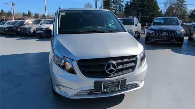 used 2018 Mercedes-Benz Metris car, priced at $31,399