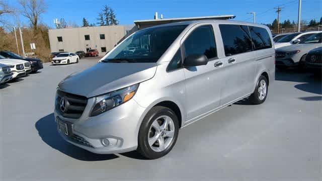 used 2018 Mercedes-Benz Metris car, priced at $31,399