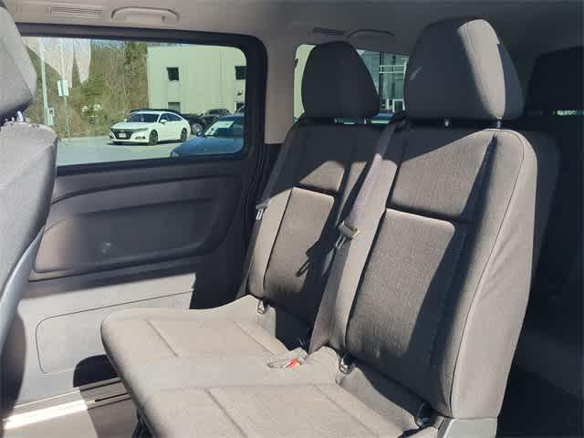 used 2018 Mercedes-Benz Metris car, priced at $31,399