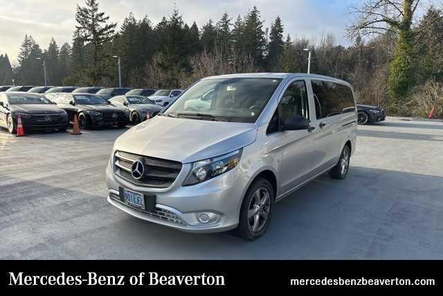 used 2018 Mercedes-Benz Metris car, priced at $31,399