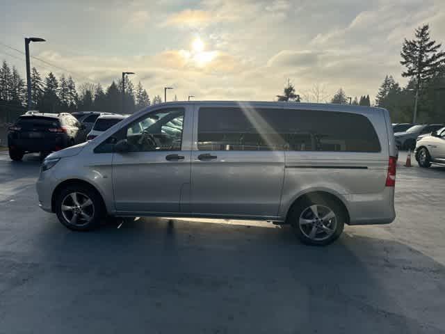 used 2018 Mercedes-Benz Metris car, priced at $31,399