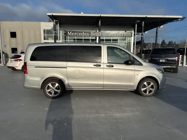 used 2018 Mercedes-Benz Metris car, priced at $31,399