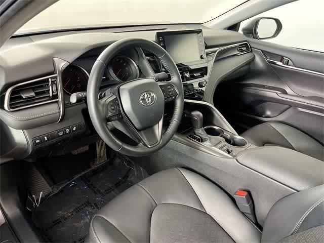 used 2022 Toyota Camry car, priced at $30,576