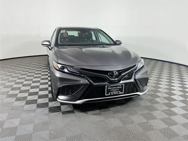used 2022 Toyota Camry car, priced at $30,576
