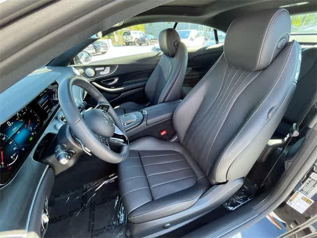 used 2023 Mercedes-Benz E-Class car, priced at $59,998