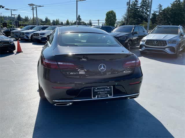 used 2023 Mercedes-Benz E-Class car, priced at $59,998