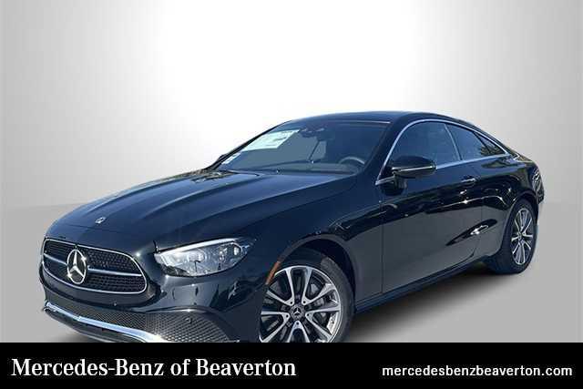 used 2023 Mercedes-Benz E-Class car