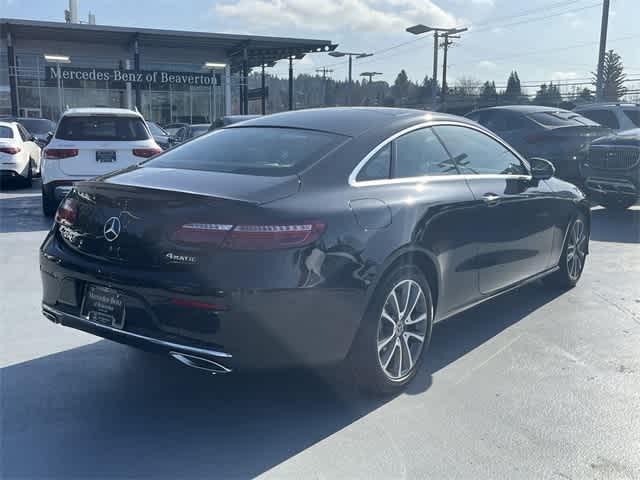 used 2023 Mercedes-Benz E-Class car, priced at $66,378