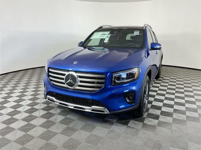 used 2024 Mercedes-Benz GLB 250 car