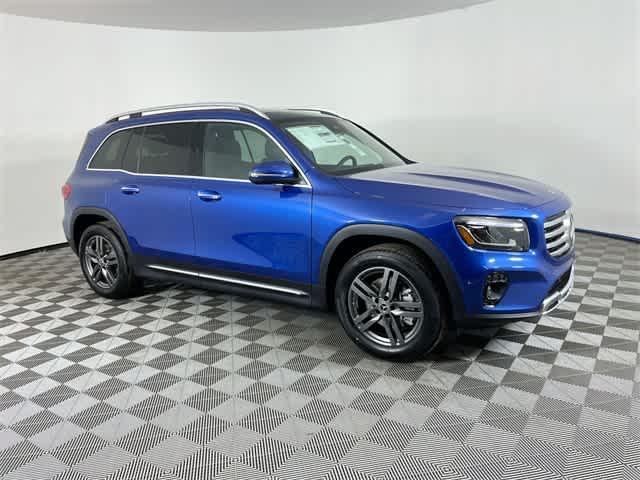 used 2024 Mercedes-Benz GLB 250 car