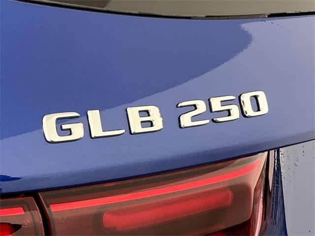 used 2024 Mercedes-Benz GLB 250 car