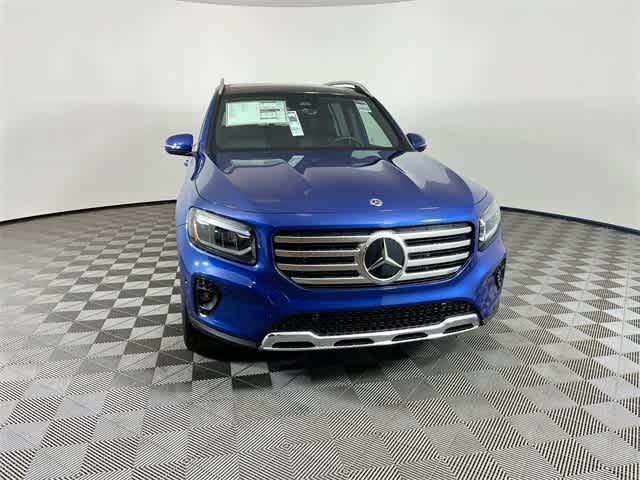 used 2024 Mercedes-Benz GLB 250 car