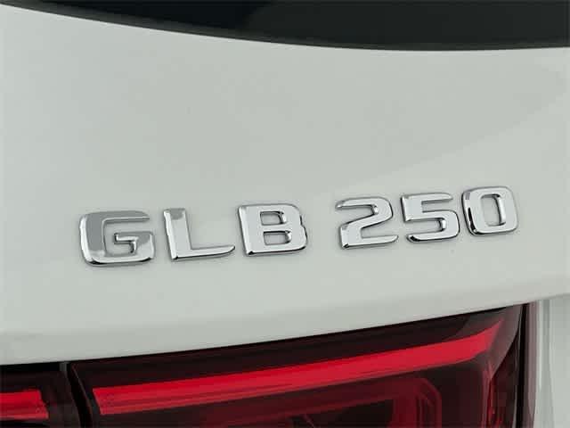 used 2023 Mercedes-Benz GLB 250 car, priced at $40,259