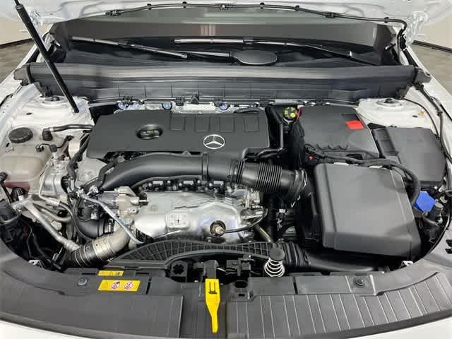 used 2023 Mercedes-Benz GLB 250 car, priced at $40,259