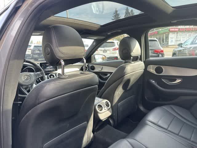 used 2018 Mercedes-Benz C-Class car, priced at $17,674