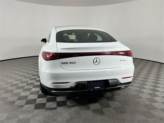 used 2024 Mercedes-Benz EQS 450 car, priced at $97,888