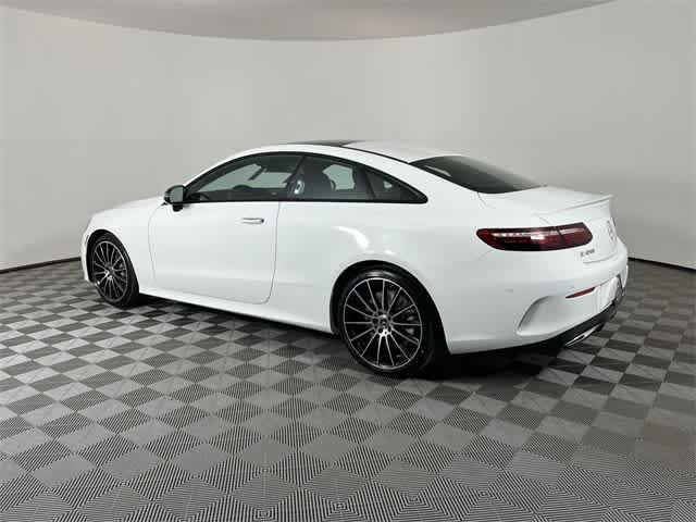 used 2023 Mercedes-Benz E-Class car