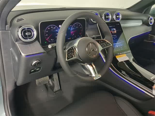 new 2026 Mercedes-Benz GLC 300 car, priced at $59,990