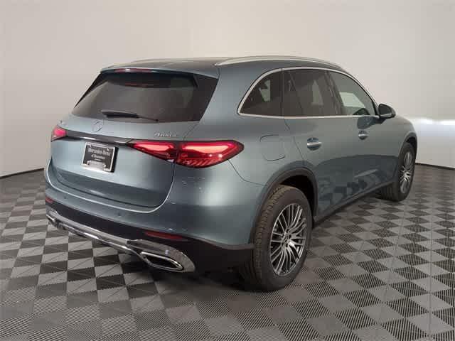 new 2026 Mercedes-Benz GLC 300 car, priced at $59,990