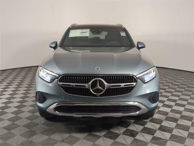 new 2026 Mercedes-Benz GLC 300 car, priced at $59,990