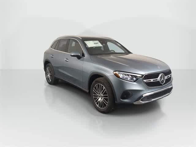 new 2026 Mercedes-Benz GLC 300 car, priced at $59,990