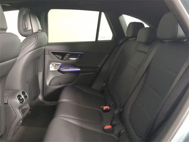 new 2026 Mercedes-Benz GLC 300 car, priced at $59,990