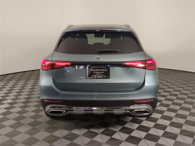 new 2026 Mercedes-Benz GLC 300 car, priced at $59,990