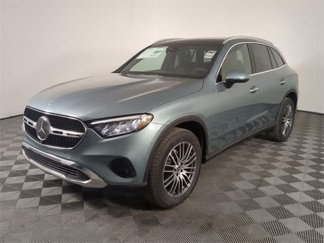 new 2026 Mercedes-Benz GLC 300 car, priced at $59,990