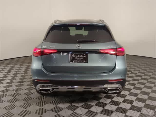 new 2026 Mercedes-Benz GLC 300 car, priced at $59,990