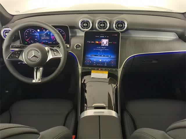 new 2026 Mercedes-Benz GLC 300 car, priced at $59,990