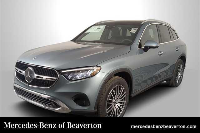 new 2026 Mercedes-Benz GLC 300 car, priced at $59,990