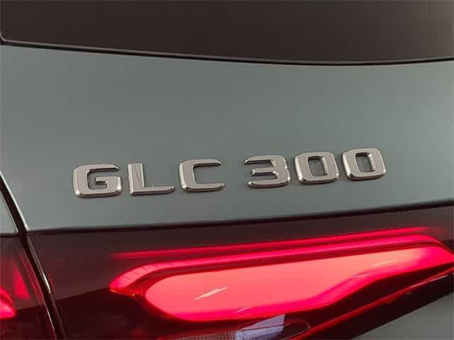 new 2026 Mercedes-Benz GLC 300 car, priced at $59,990