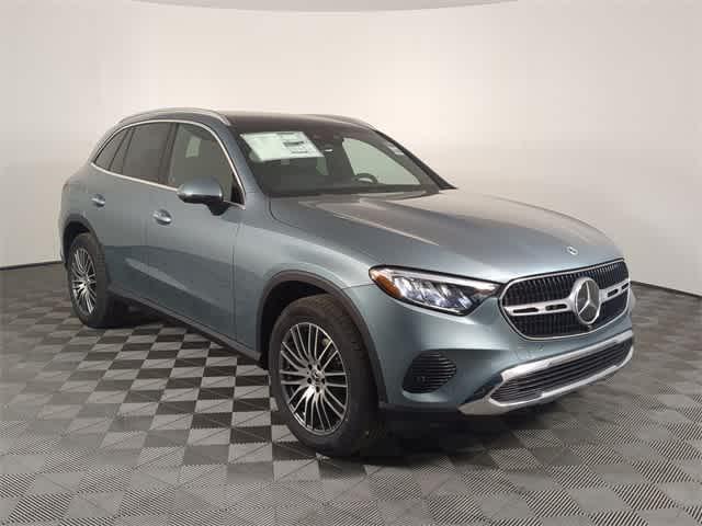 new 2026 Mercedes-Benz GLC 300 car, priced at $59,990