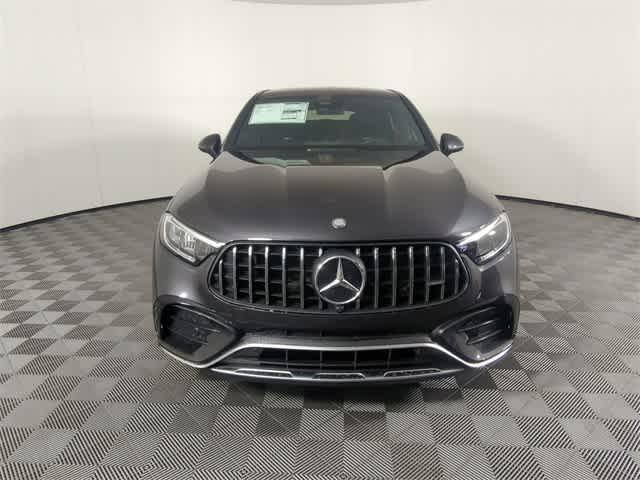 new 2025 Mercedes-Benz AMG GLC 43 car, priced at $78,325