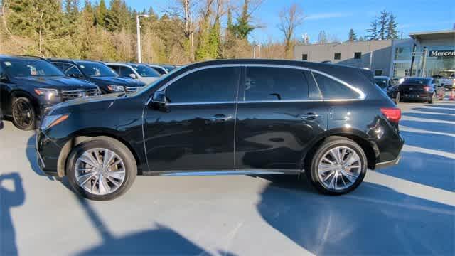 used 2018 Acura MDX car, priced at $22,455