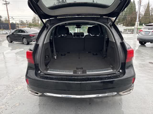 used 2018 Acura MDX car, priced at $22,455