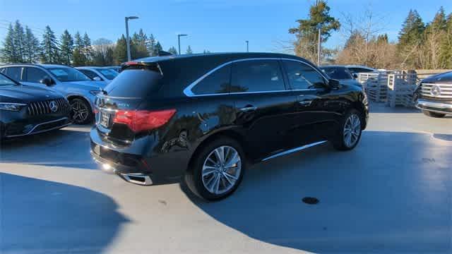 used 2018 Acura MDX car, priced at $22,455