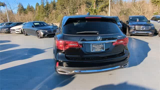 used 2018 Acura MDX car, priced at $22,455