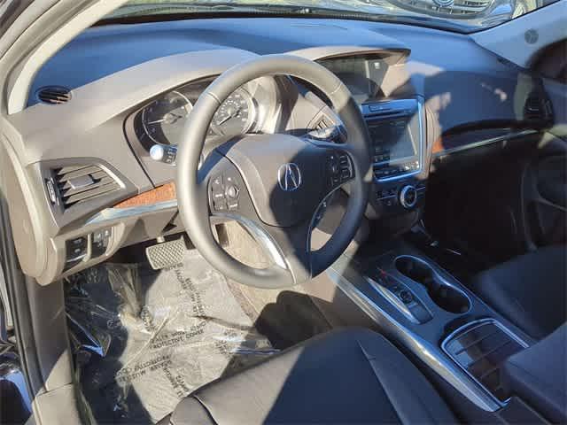 used 2018 Acura MDX car, priced at $22,455