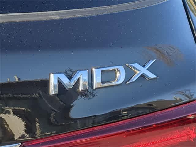 used 2018 Acura MDX car, priced at $22,455