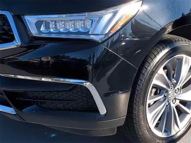 used 2018 Acura MDX car, priced at $22,455