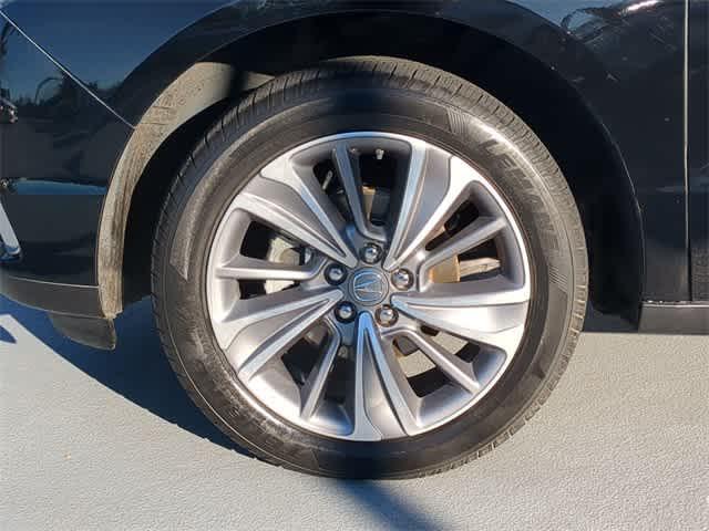 used 2018 Acura MDX car, priced at $22,455