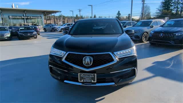 used 2018 Acura MDX car, priced at $22,455